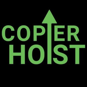 Copier Hoist