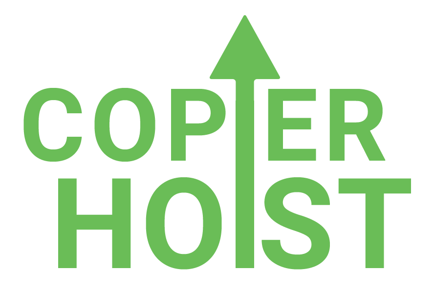 Copier Hoist